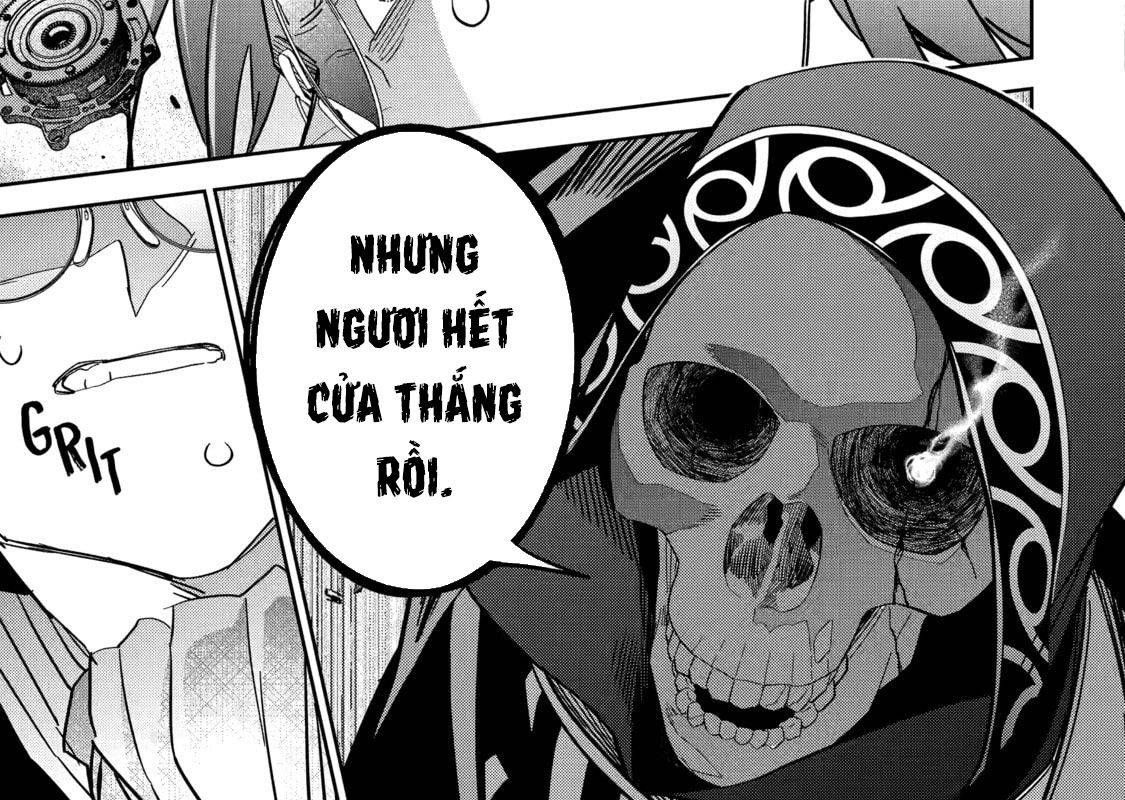 Hiền Giả Trở Thành Lich Chapter 39 - 82