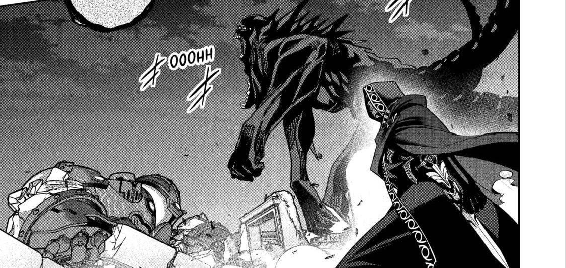 Hiền Giả Trở Thành Lich Chapter 39 - 10