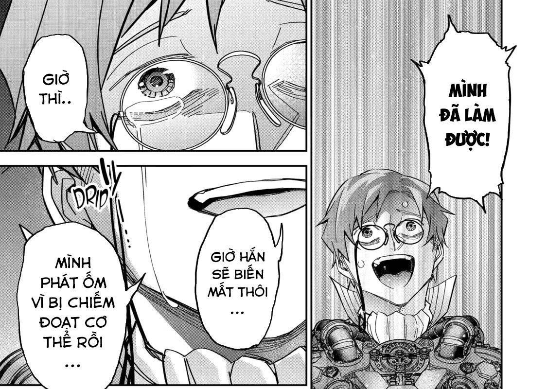 Hiền Giả Trở Thành Lich Chapter 39 - 91