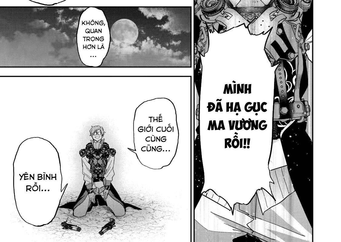 Hiền Giả Trở Thành Lich Chapter 39 - 92