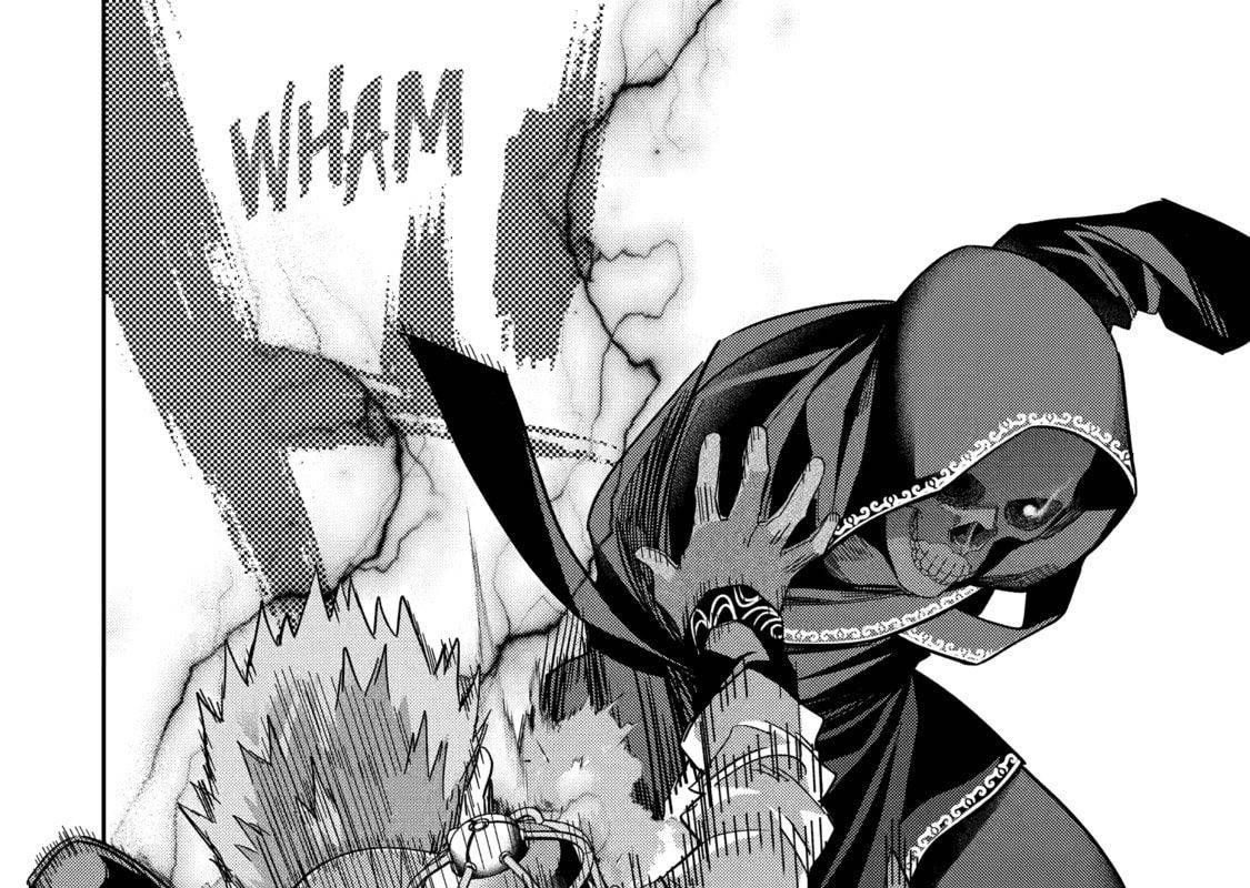 Hiền Giả Trở Thành Lich Chapter 39 - 93