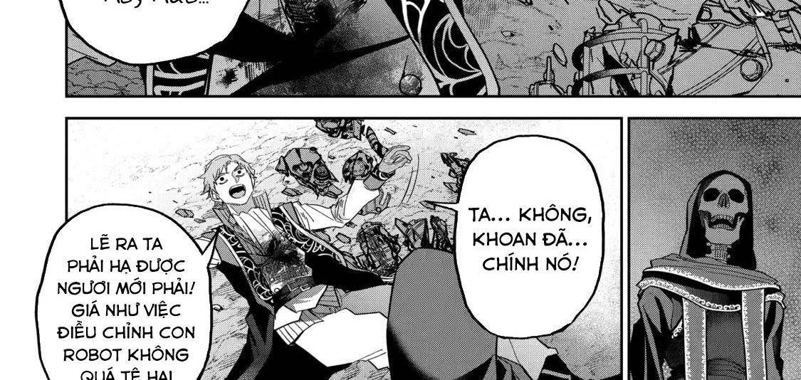 Hiền Giả Trở Thành Lich Chapter 39 - 100