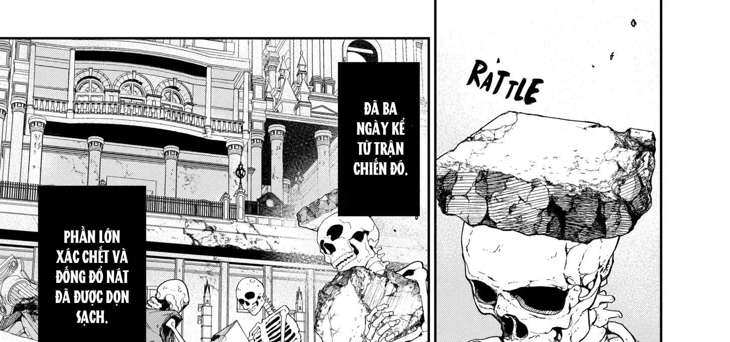 Hiền Giả Trở Thành Lich Chapter 4 - 117