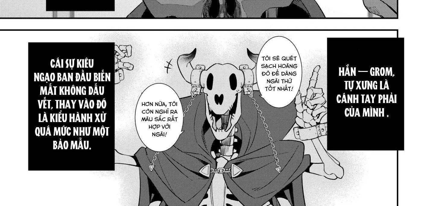 Hiền Giả Trở Thành Lich Chapter 4 - 130