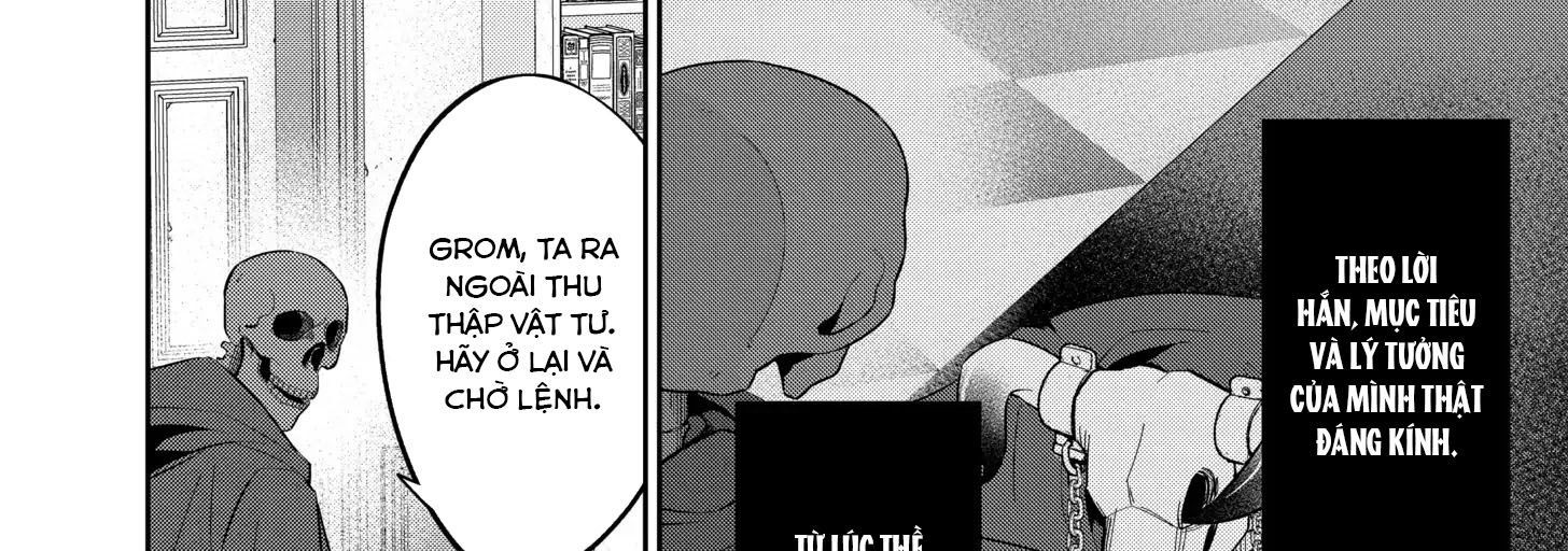 Hiền Giả Trở Thành Lich Chapter 4 - 131