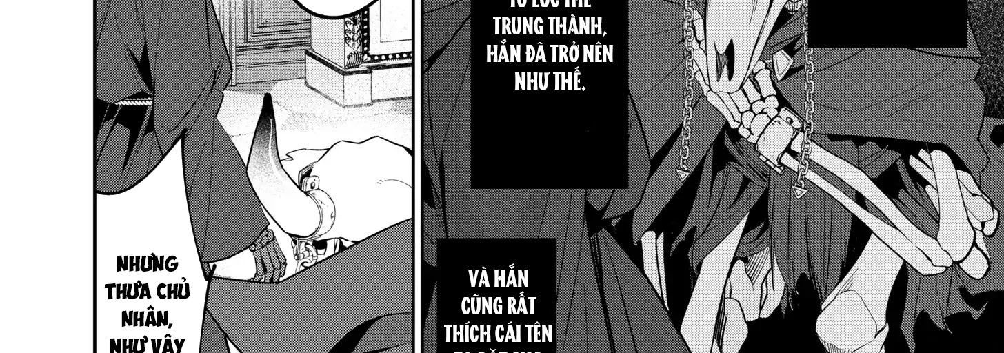 Hiền Giả Trở Thành Lich Chapter 4 - 132