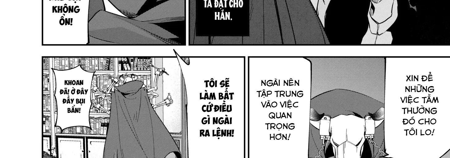 Hiền Giả Trở Thành Lich Chapter 4 - 133