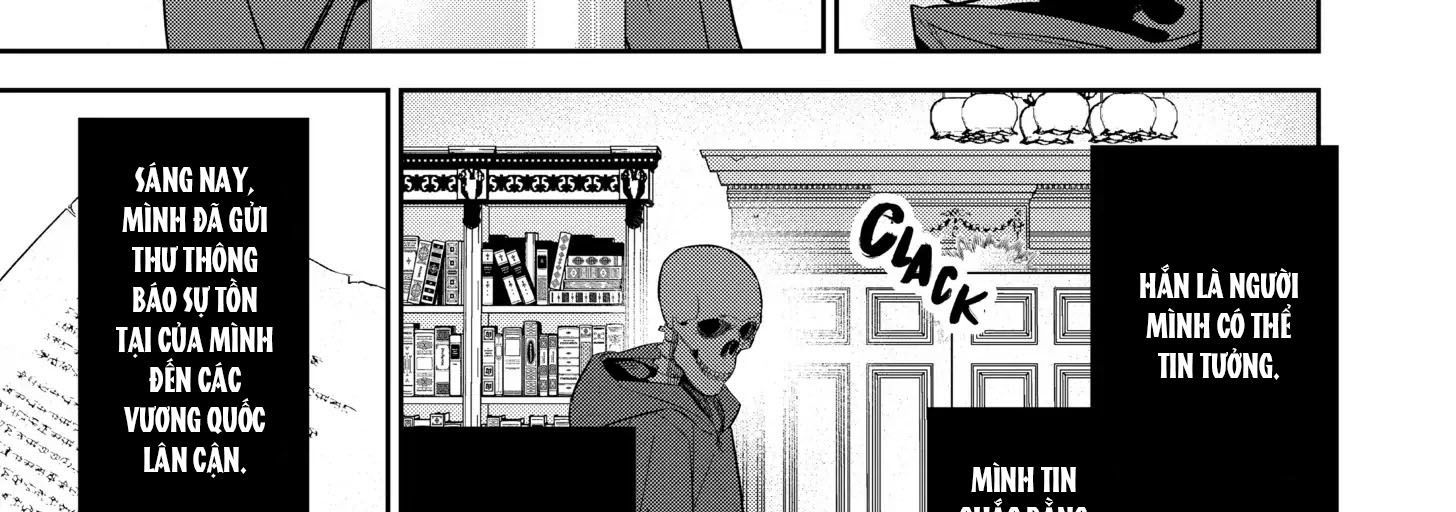 Hiền Giả Trở Thành Lich Chapter 4 - 137