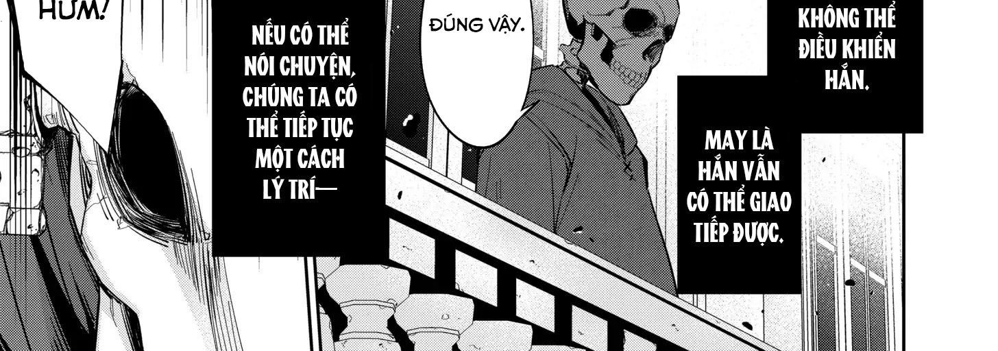 Hiền Giả Trở Thành Lich Chapter 4 - 15