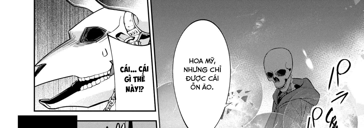 Hiền Giả Trở Thành Lich Chapter 4 - 62