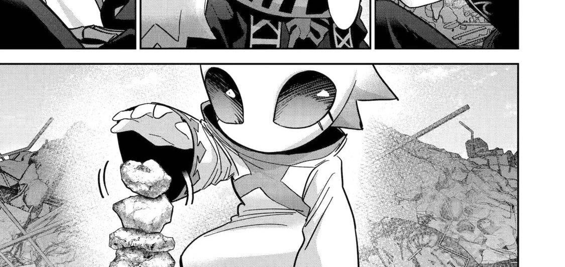 Hiền Giả Trở Thành Lich Chapter 40 - 103