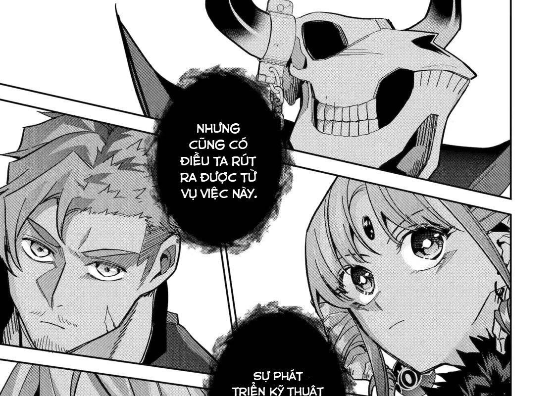 Hiền Giả Trở Thành Lich Chapter 40 - 107