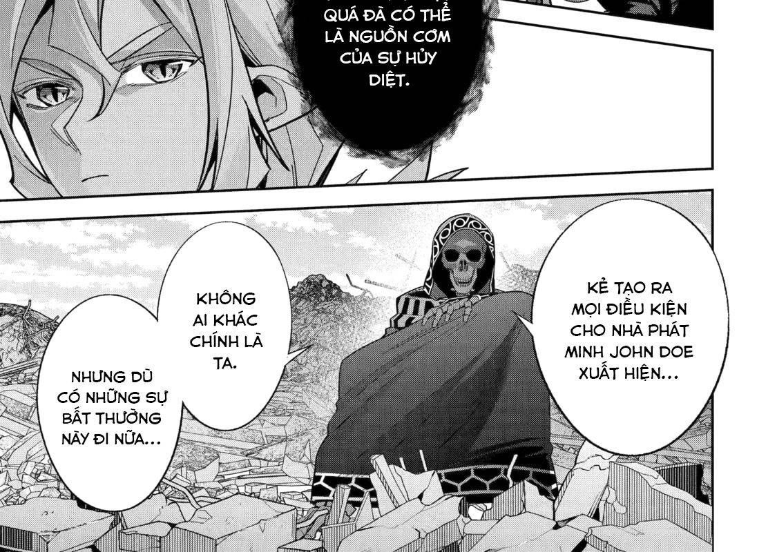 Hiền Giả Trở Thành Lich Chapter 40 - 108