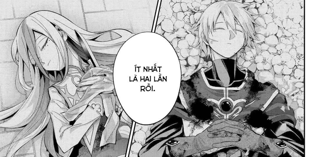 Hiền Giả Trở Thành Lich Chapter 40 - 12