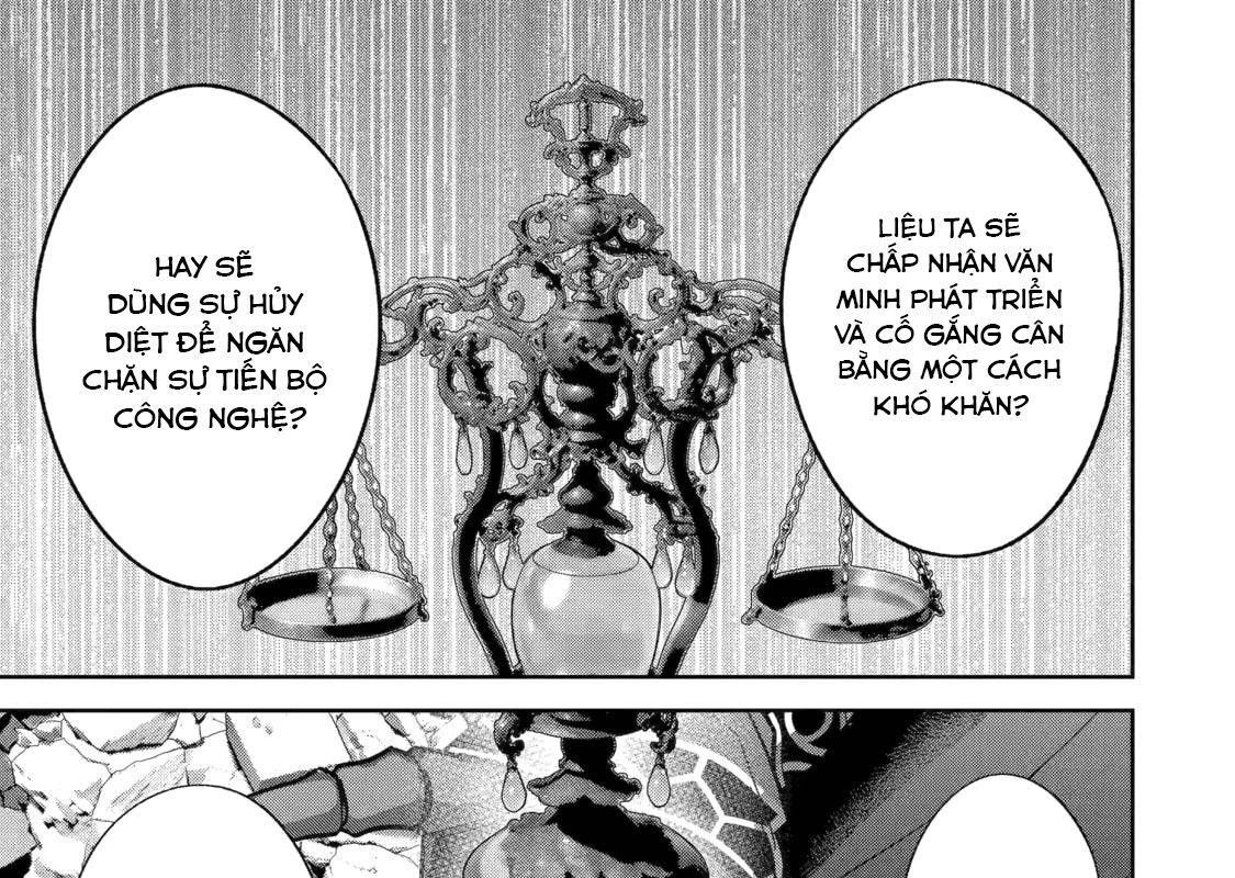 Hiền Giả Trở Thành Lich Chapter 40 - 112