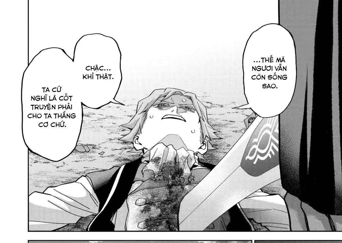 Hiền Giả Trở Thành Lich Chapter 40 - 13