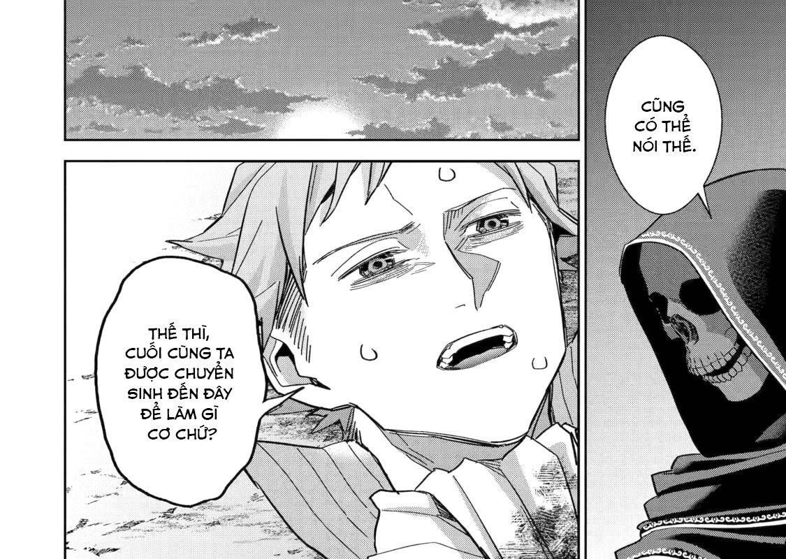 Hiền Giả Trở Thành Lich Chapter 40 - 14