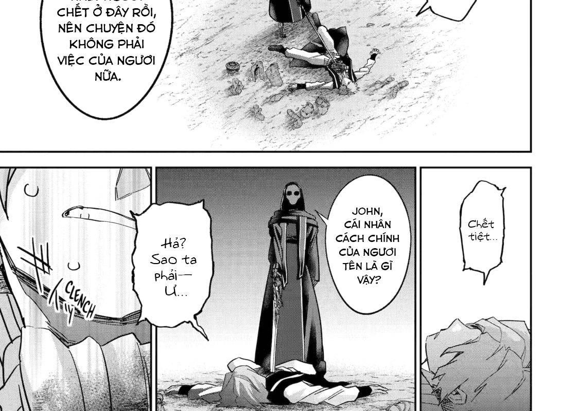 Hiền Giả Trở Thành Lich Chapter 40 - 16