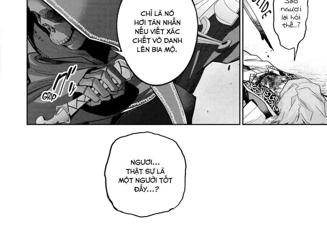 Hiền Giả Trở Thành Lich Chapter 40 - 18