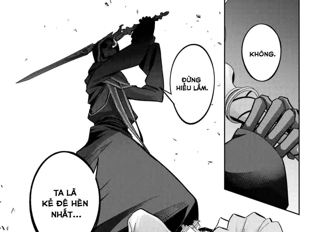 Hiền Giả Trở Thành Lich Chapter 40 - 19