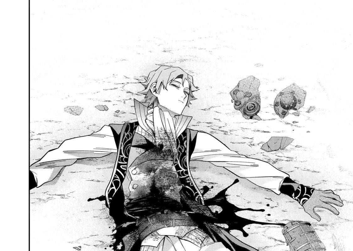 Hiền Giả Trở Thành Lich Chapter 40 - 21