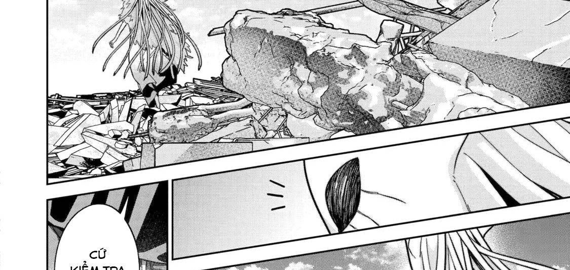 Hiền Giả Trở Thành Lich Chapter 40 - 26