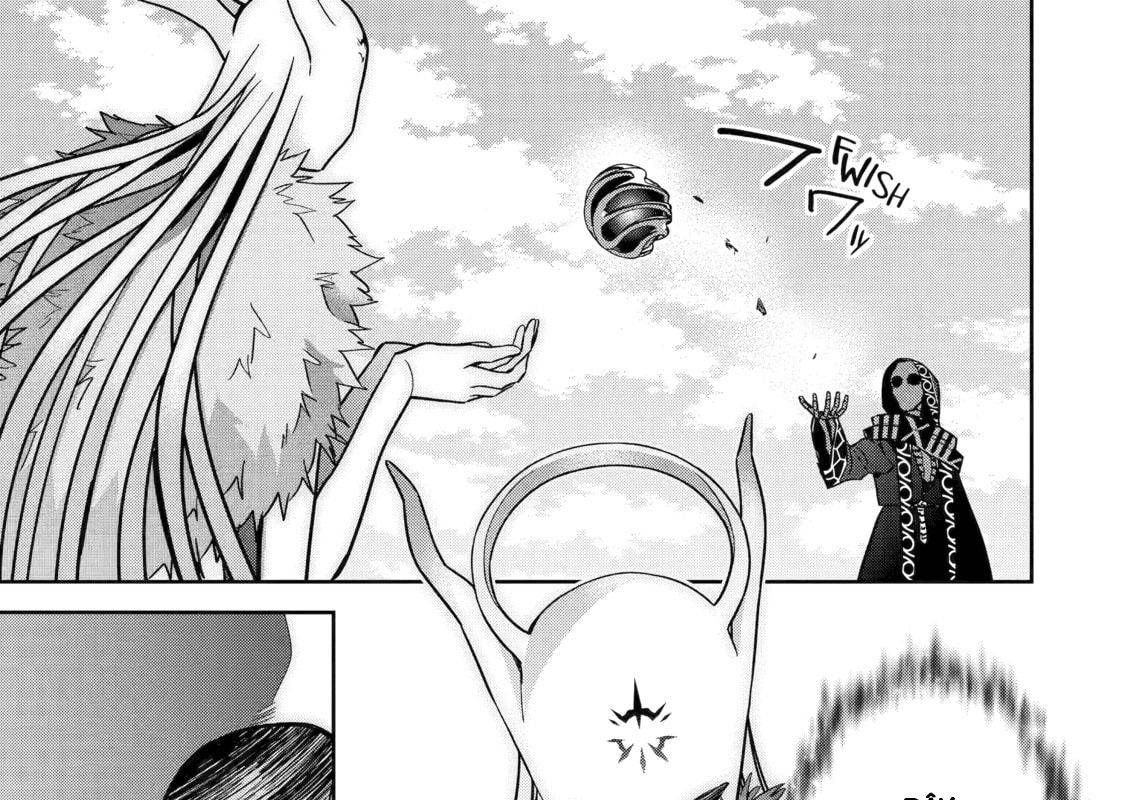 Hiền Giả Trở Thành Lich Chapter 40 - 28