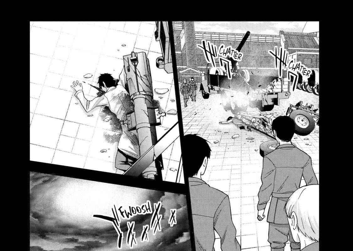 Hiền Giả Trở Thành Lich Chapter 40 - 4