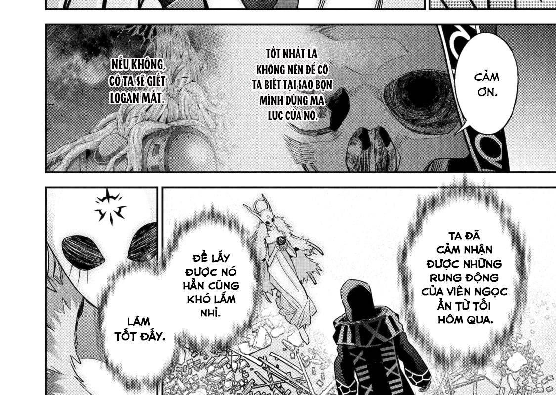 Hiền Giả Trở Thành Lich Chapter 40 - 31