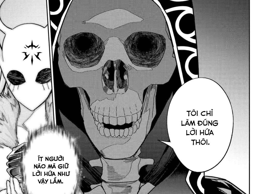 Hiền Giả Trở Thành Lich Chapter 40 - 32