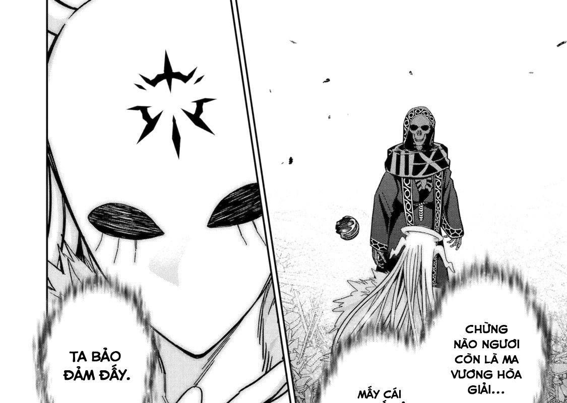 Hiền Giả Trở Thành Lich Chapter 40 - 47