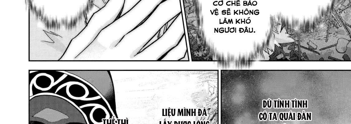 Hiền Giả Trở Thành Lich Chapter 40 - 48