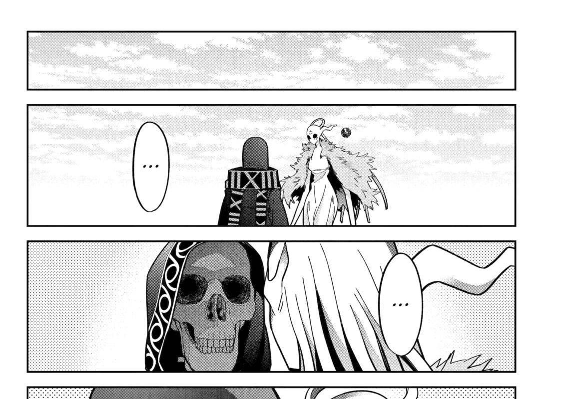 Hiền Giả Trở Thành Lich Chapter 40 - 50