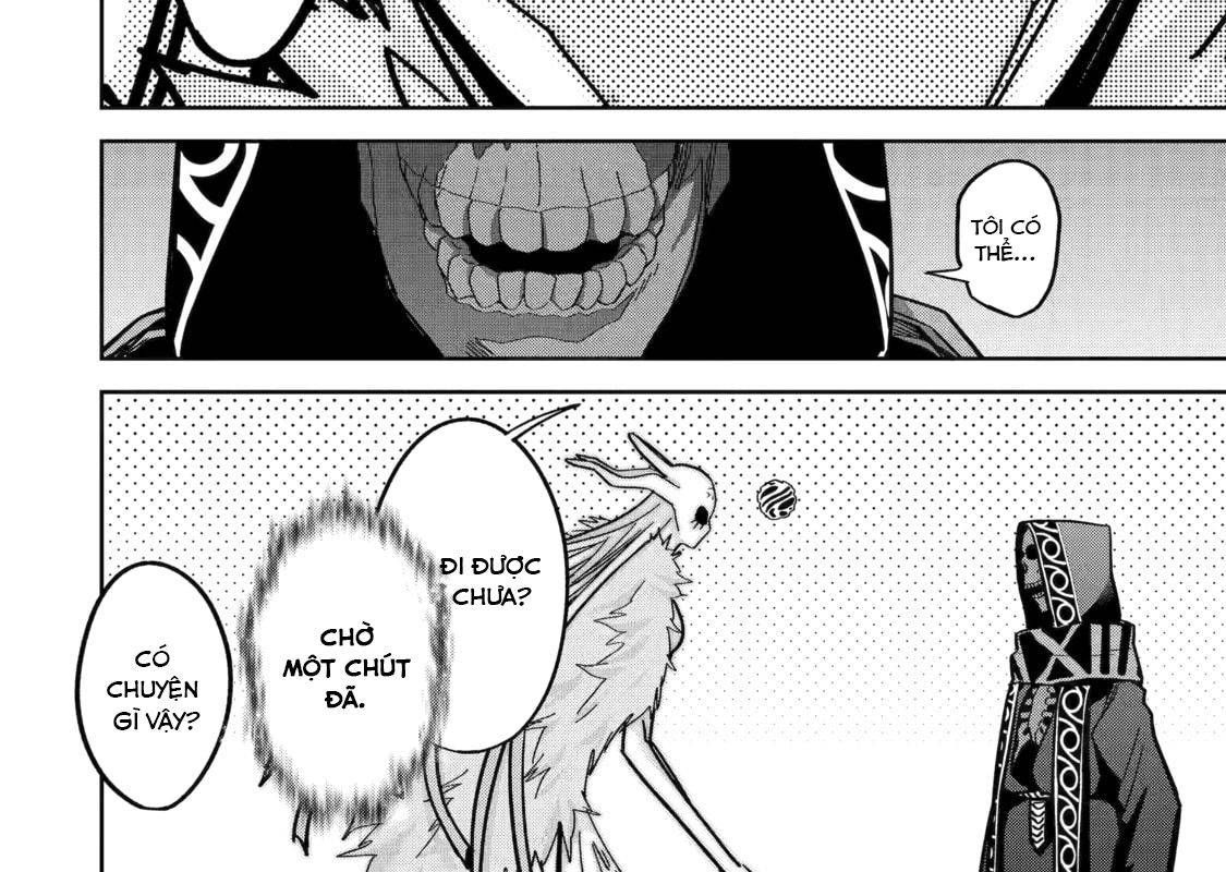 Hiền Giả Trở Thành Lich Chapter 40 - 53