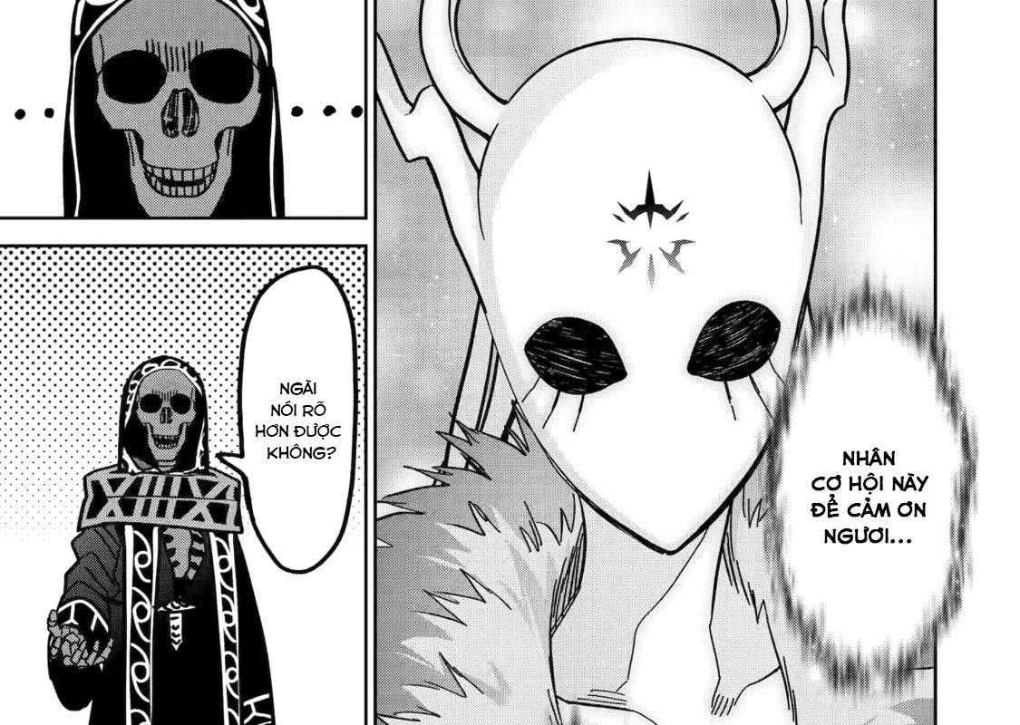 Hiền Giả Trở Thành Lich Chapter 40 - 54