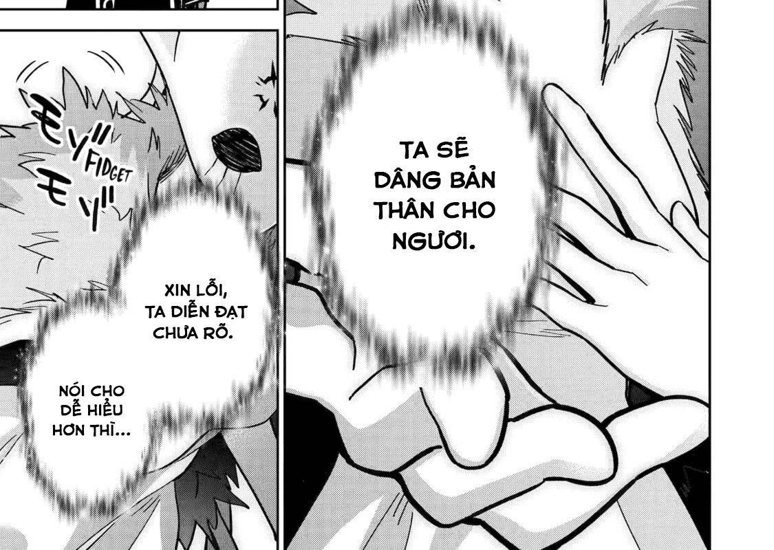 Hiền Giả Trở Thành Lich Chapter 40 - 55