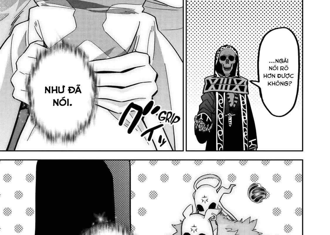 Hiền Giả Trở Thành Lich Chapter 40 - 58