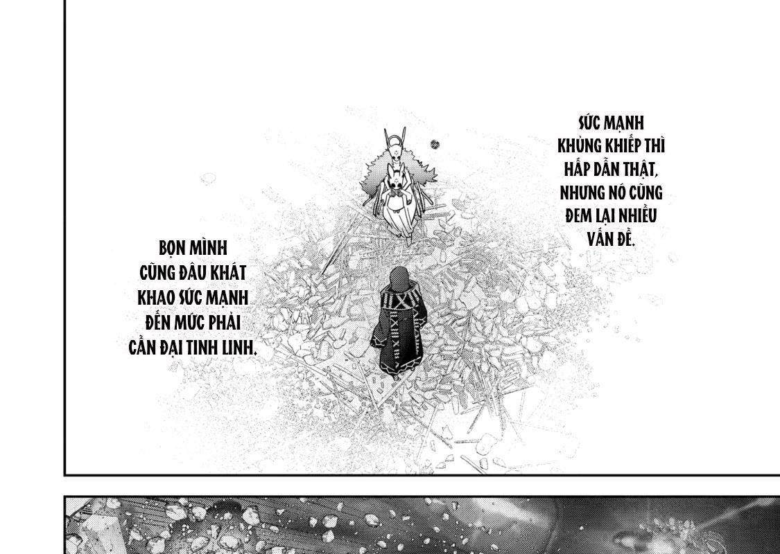 Hiền Giả Trở Thành Lich Chapter 40 - 60