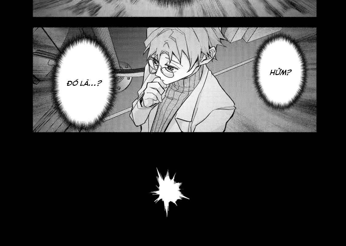 Hiền Giả Trở Thành Lich Chapter 40 - 7