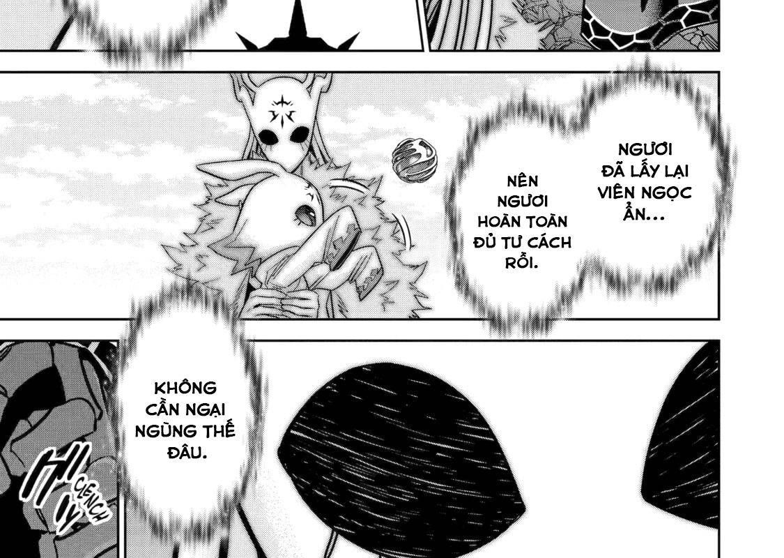 Hiền Giả Trở Thành Lich Chapter 40 - 64