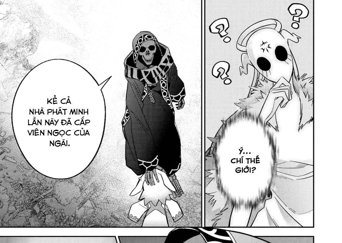 Hiền Giả Trở Thành Lich Chapter 40 - 71