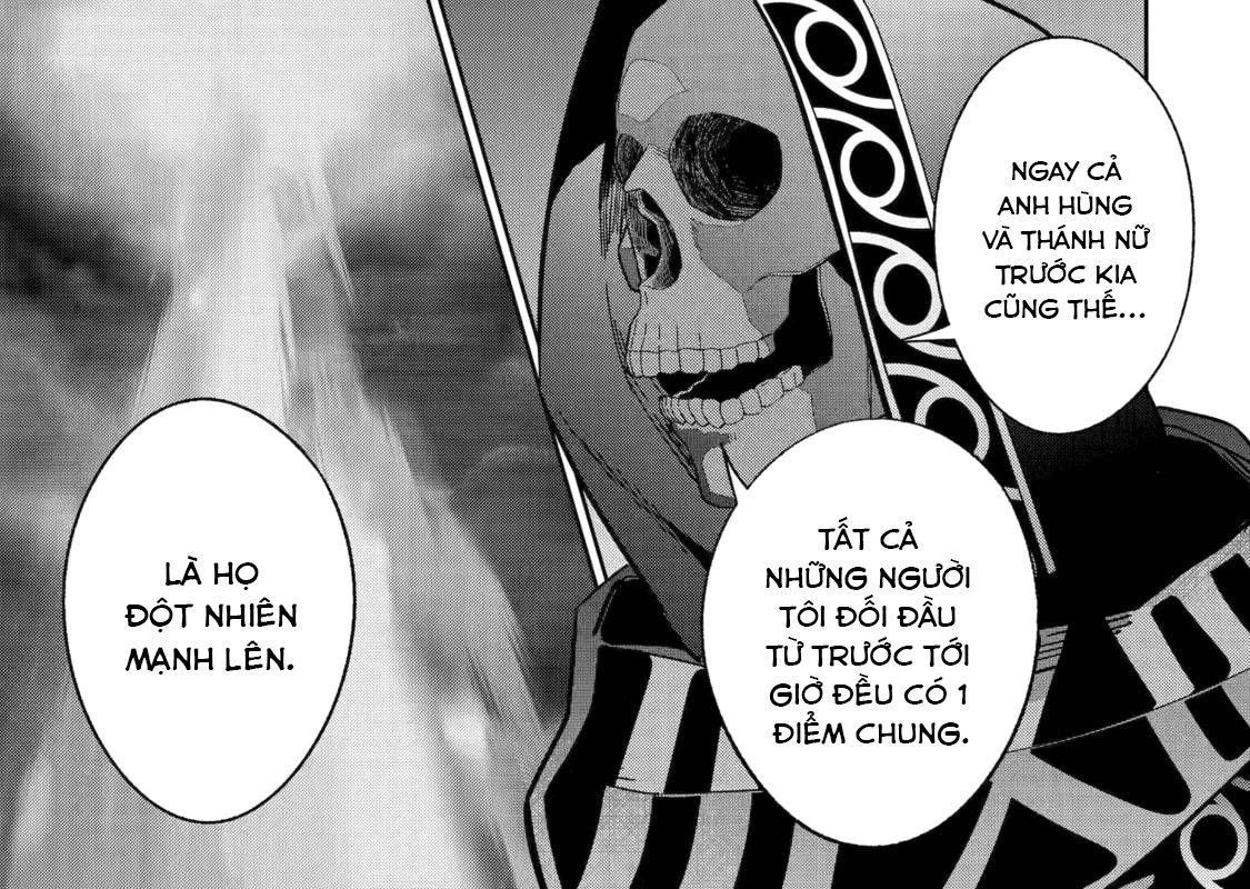 Hiền Giả Trở Thành Lich Chapter 40 - 72