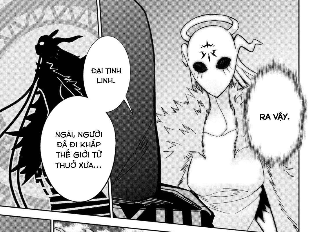 Hiền Giả Trở Thành Lich Chapter 40 - 76