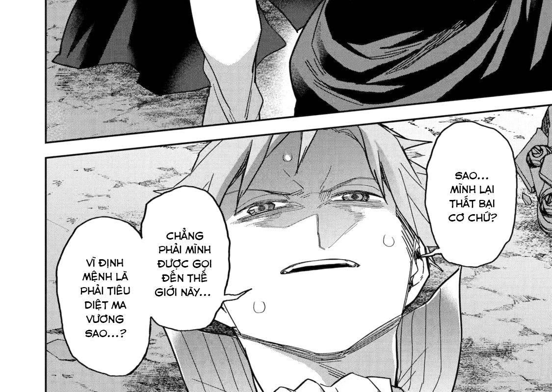 Hiền Giả Trở Thành Lich Chapter 40 - 9