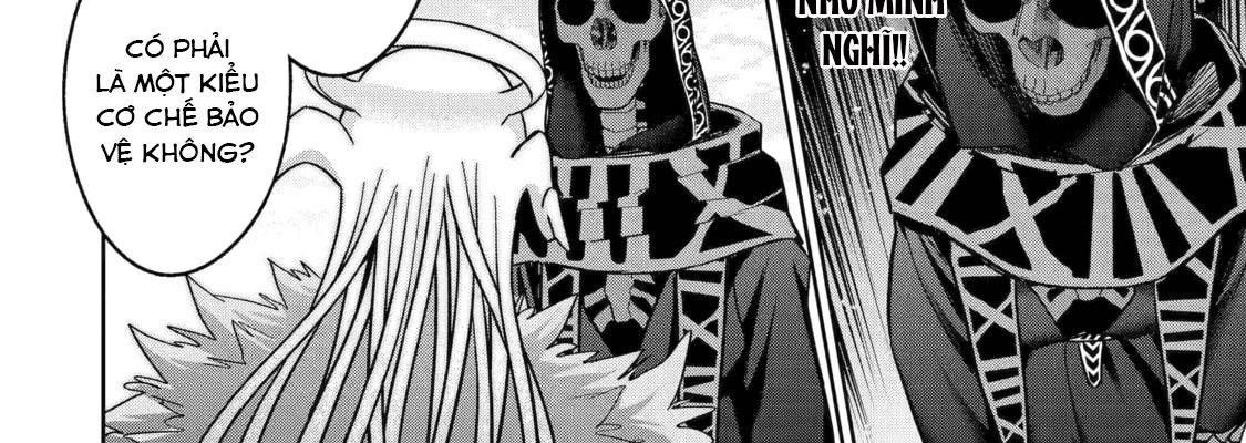 Hiền Giả Trở Thành Lich Chapter 40 - 81