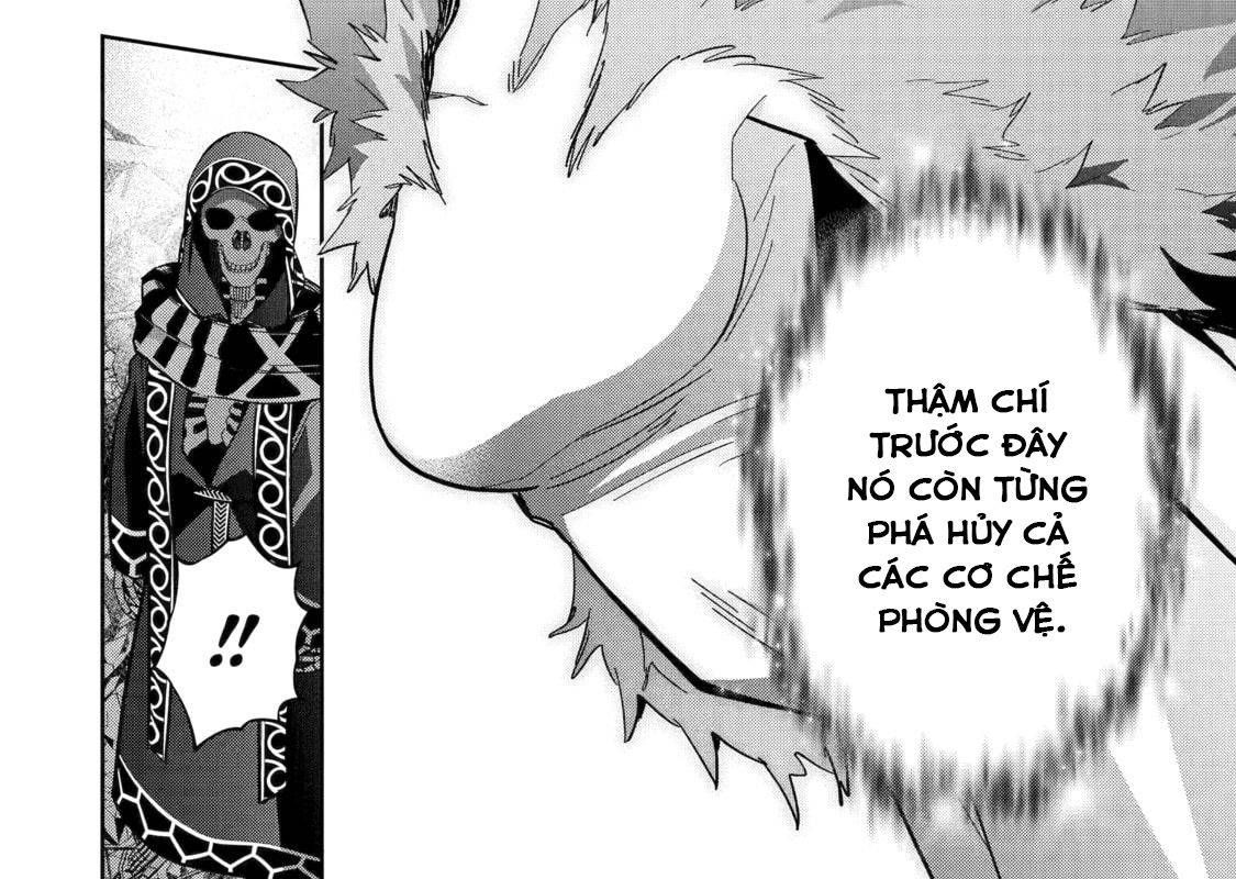 Hiền Giả Trở Thành Lich Chapter 40 - 86