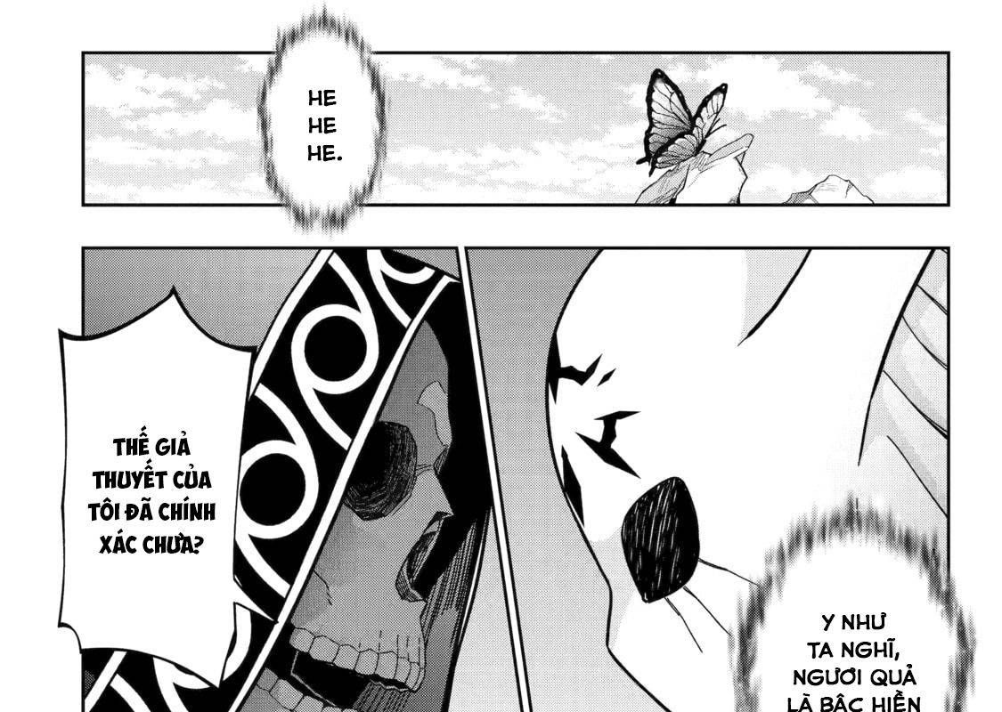 Hiền Giả Trở Thành Lich Chapter 40 - 94