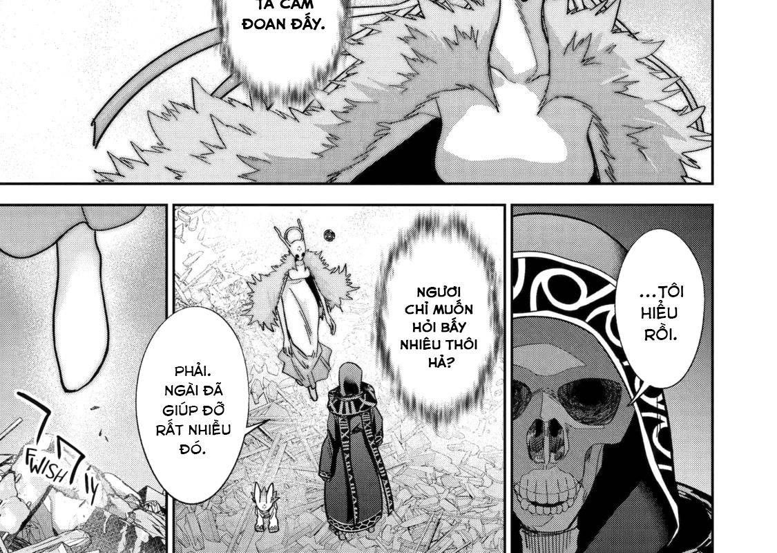 Hiền Giả Trở Thành Lich Chapter 40 - 97