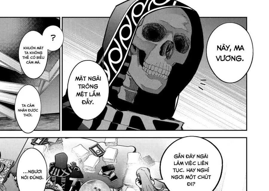 Hiền Giả Trở Thành Lich Chapter 41 - 16