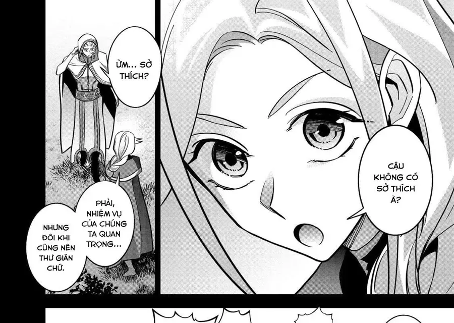 Hiền Giả Trở Thành Lich Chapter 41 - 18